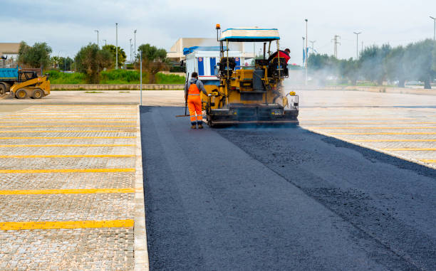 Best Decorative Driveway Pavers  in Countryside, VA