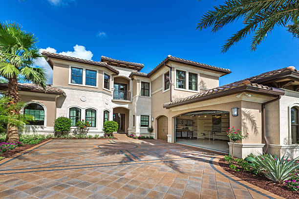 Best Residential Paver Driveway  in Countryside, VA